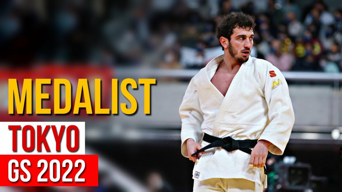 Bekauri a-t-il été poursuivi ?  Grand Chelem Tokyo 2022 |  Lasha Bekauri - Tokyo GS 2022