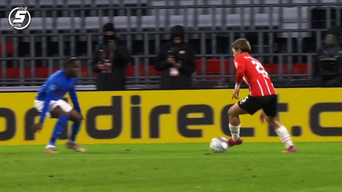 Ritsu Doan TROP BON en ​2021/22 !