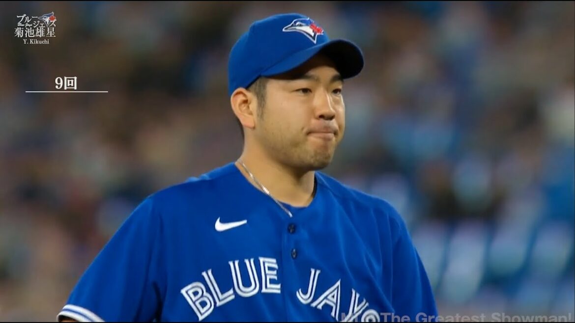 [Yusei Kikuchi]Lancer 2/3 et le garder propre ! Il a maintenu deux frappeurs sans coups sûrs et sans points avec seulement six lancers!  !