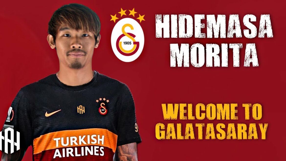 Hidemasa Morita Compétences |  Bienvenue à Galatasaray ?  |  Passes et objectifs |  2022