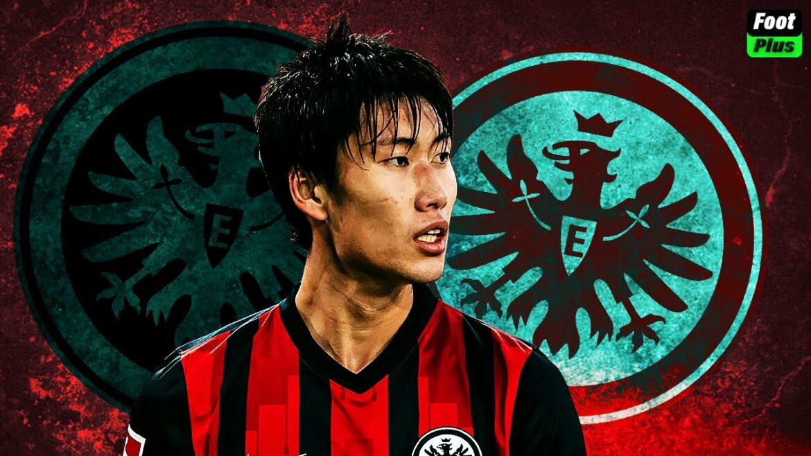 Daichi Kamada est Masterclass en 2022/23!