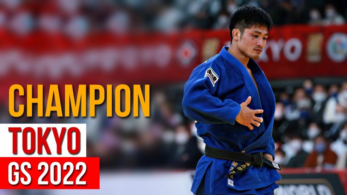 MARUYAMA 丸山城志郎 Joshiro - Faits saillants du GS de Tokyo 2022 |  Maruyama - Grand Chelem Tokyo 2022