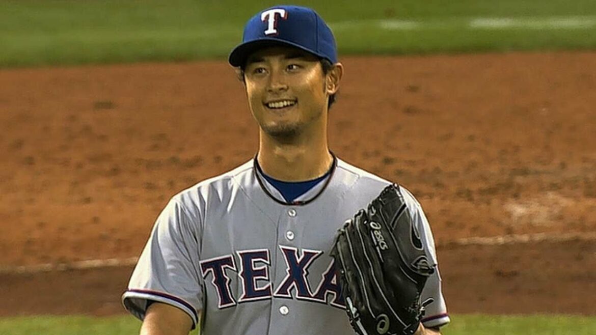 Darvish prend un jeu parfait dans le neuvième