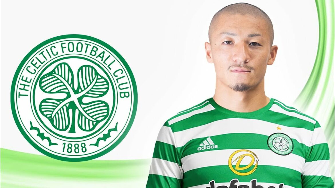 DAIZEN MAEDA 前田 大然 |  Bienvenue au Celtic 2021/2022 |  Buts, vitesse, compétences et aides brillants (HD)