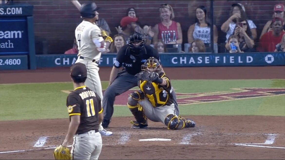 [三振→四球] Yu Darvish Un match parfait est gâché par l'erreur de jugement consécutive de trois balles de l'arbitre...