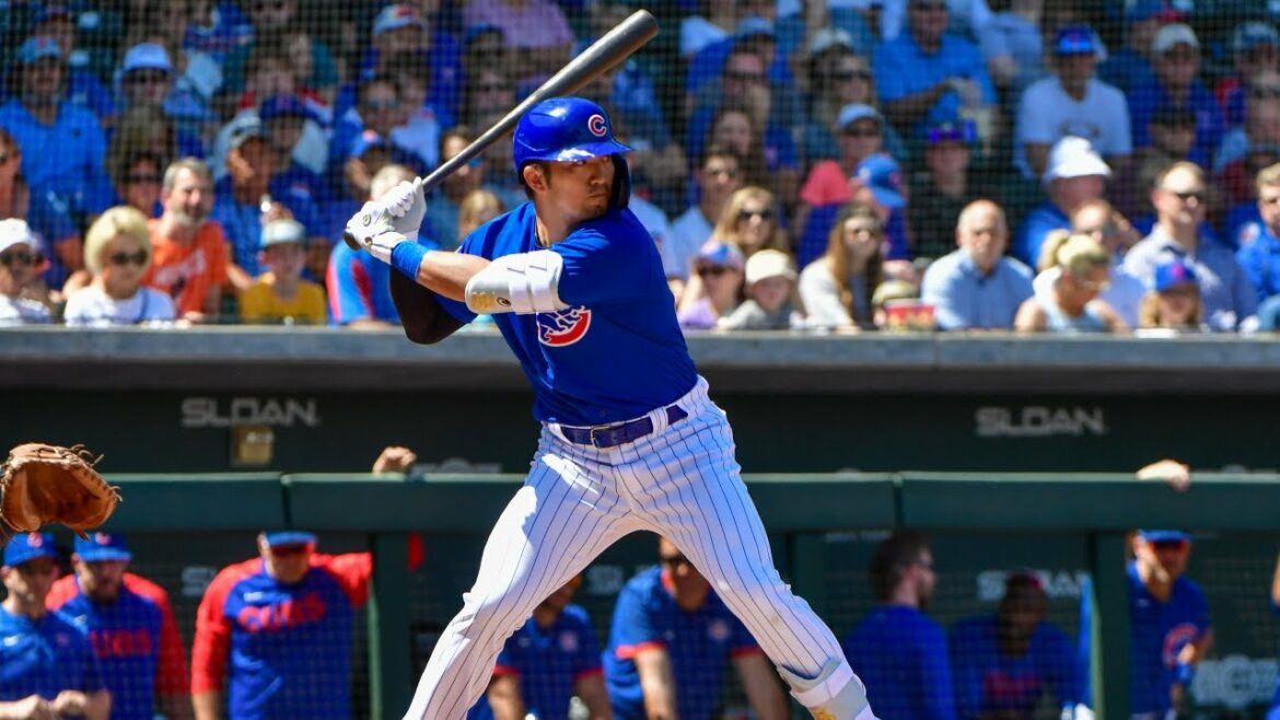 Les 14 circuits de Seiya Suzuki en 2022