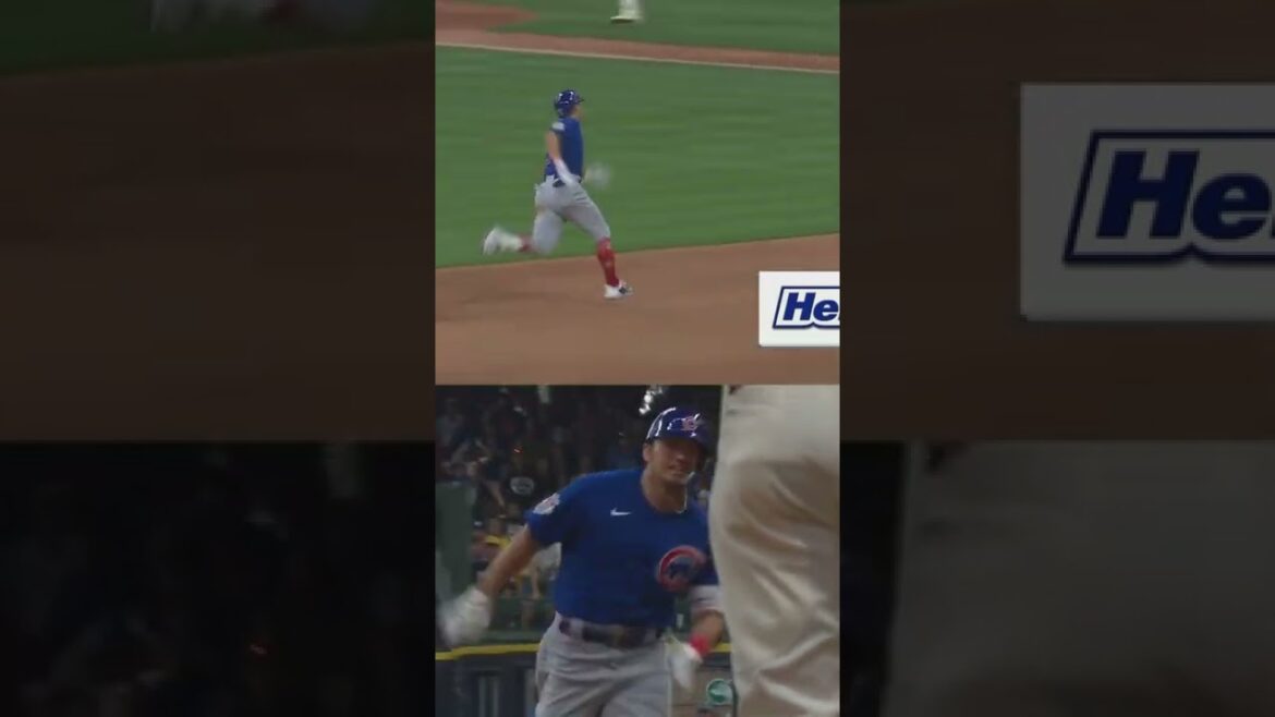 Allumer les JETS pour le homer à l'intérieur du parc pour Seiya Suzuki !!