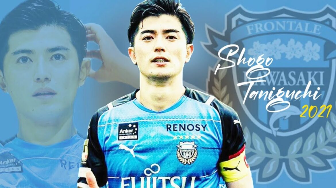 [Capitaine]Collection de jeux Capitan Shogo Taniguchi Shogo Taniguchi 2021 de Kawasaki PlaySkills Kawasaki Frontale