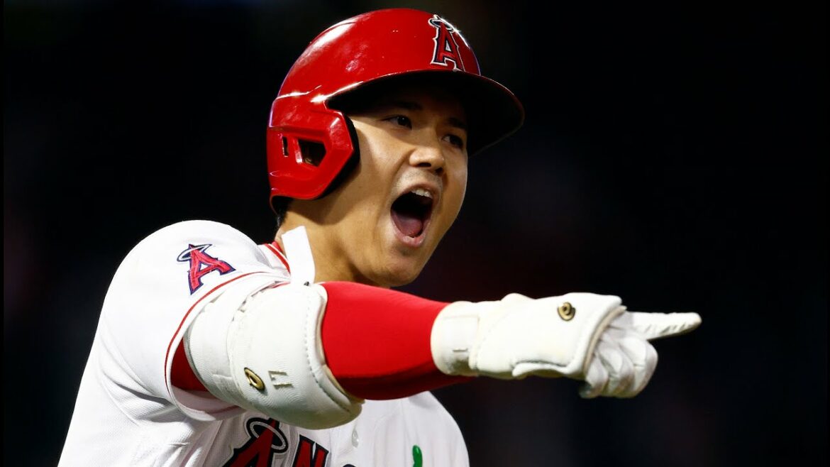 Shohei Ohtani 2022 Hitting-Only Highlights (Angels 2-way star fracassant 34 circuits en 2022!)
