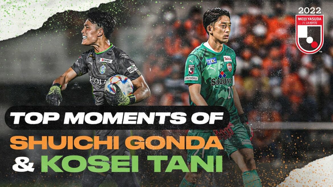 Shuichi Gonda contre Kosei Tani, qui a fait mieux ?