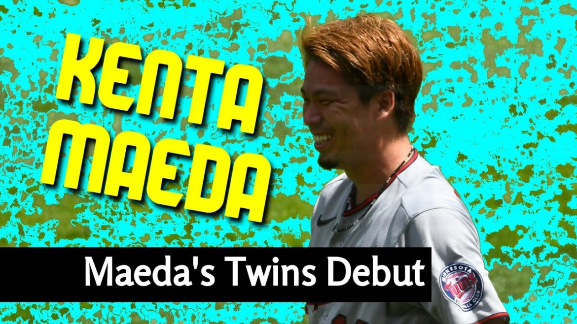 Faits saillants des jumeaux : les débuts de Kenta Maeda dans le Minnesota