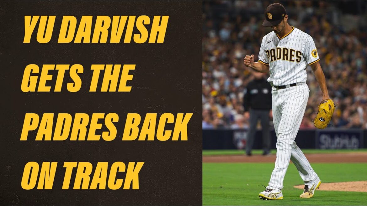 Yu Darvish se bat contre les DBacks