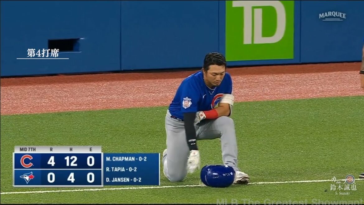 [Seiya Suzuki]M. Suzuki, qui ne peut pas contrôler sa colère... Je pensais que c'était le prix du coup dur tant attendu, mais il a échoué trois fois, alors j'ai mis le prix du coup dur en attente...