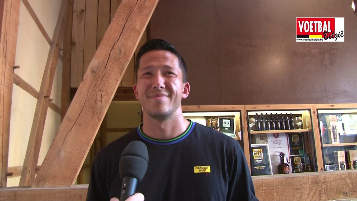 Daniel Schmidt vise plus haut que STVV