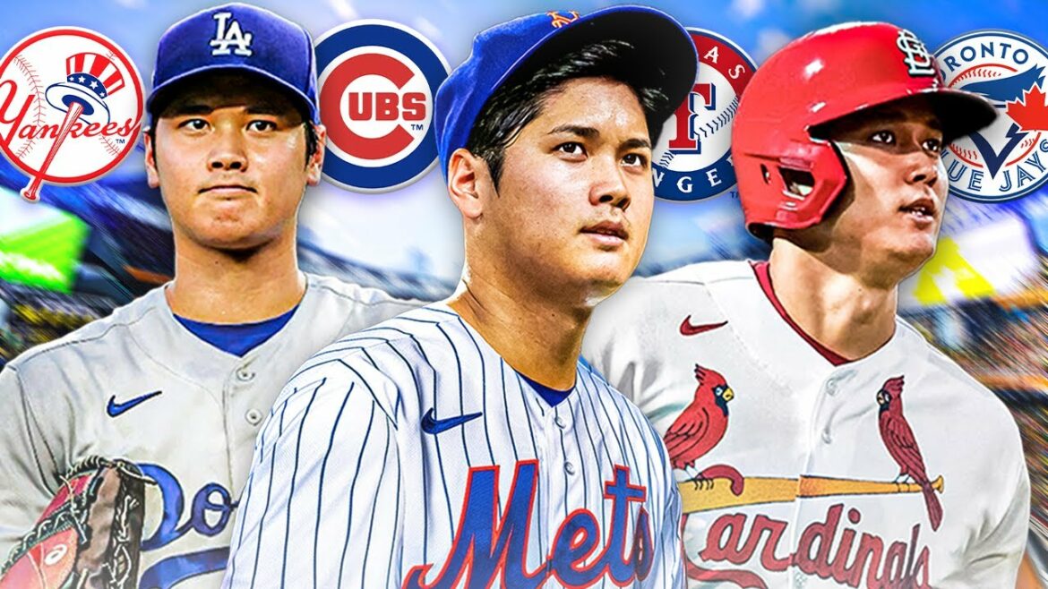 10 métiers de Shohei Ohtani qui ont vraiment du sens 10 métiers de Shohei Ohtani qui ont vraiment du sens