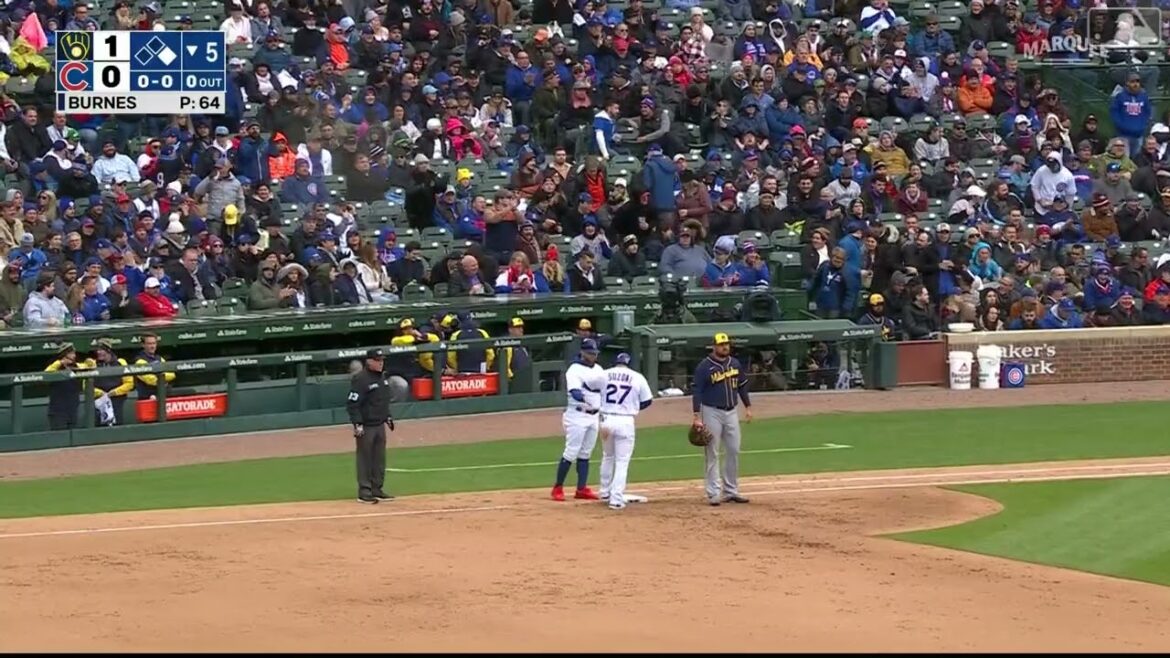 Le premier succès de la ligue majeure de Seiya Suzuki