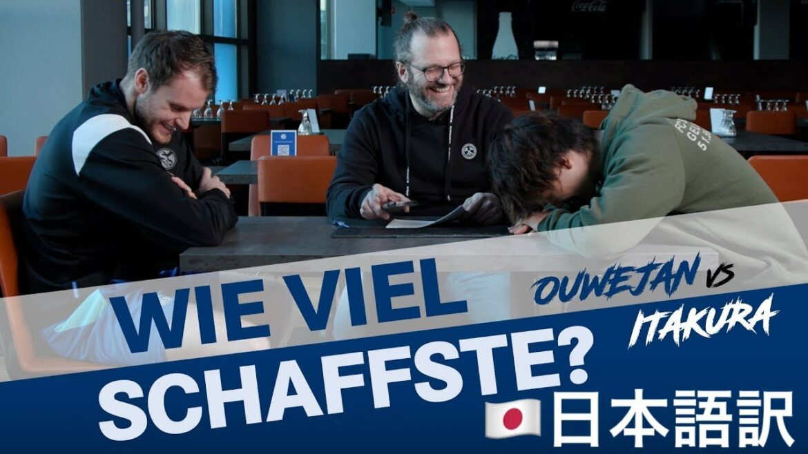 Ko Itakura est "intelligente" ? Aueyan ? Le 5ème jeu de feu !