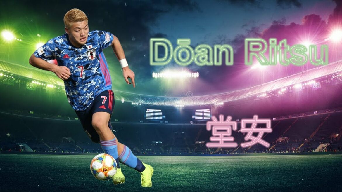 Dōan Ritsu Tous les buts, compétences en équipe nationale