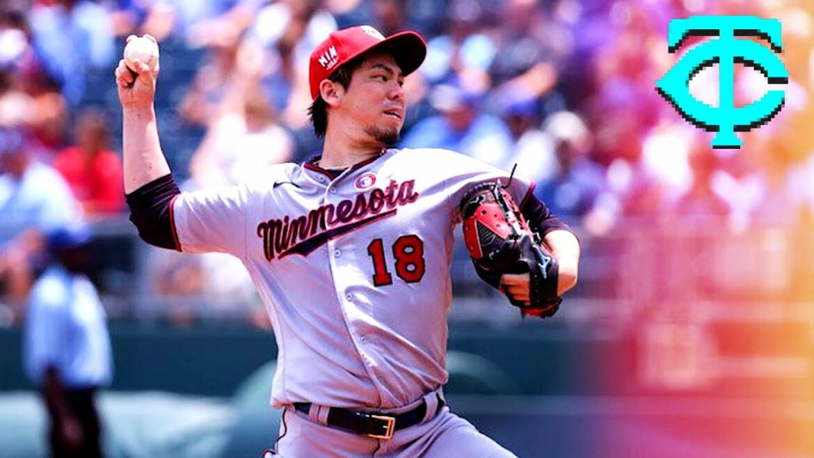 Kenta Maeda Ks 10 Le Jour de l'Indépendance |  Faits saillants des jumeaux du Minnesota