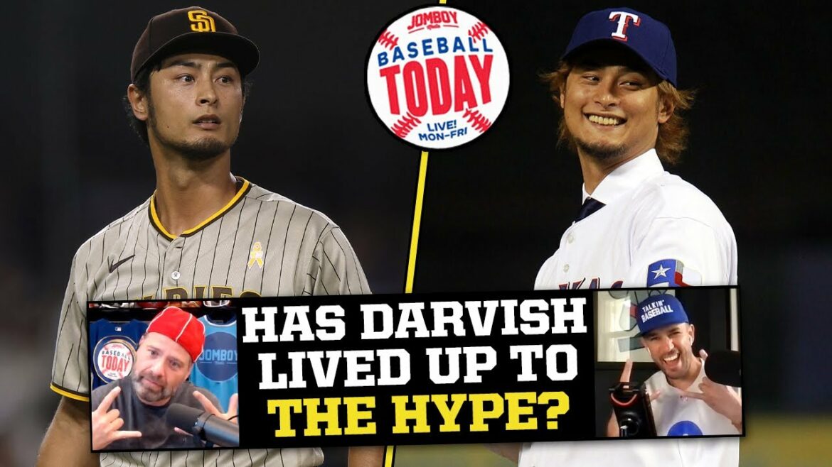 Yu Darvish a-t-il vécu le battage médiatique depuis son arrivée à la MLB ?  |  Le base-ball aujourd'hui