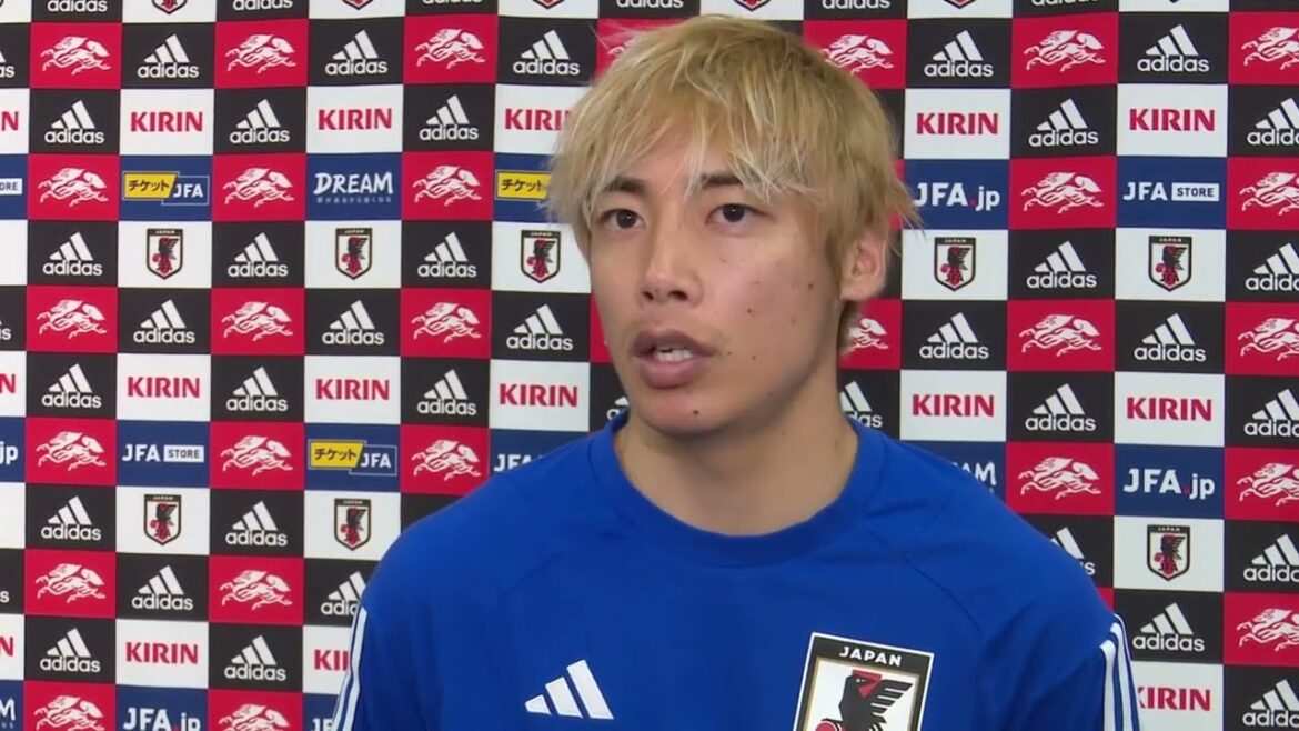 Le Japonais Junya Ito sur sa première expérience en Coupe du monde et son affrontement contre le Costa Rica | Qatar 2022 | Junya Ito | Équipe nationale de football du Japon