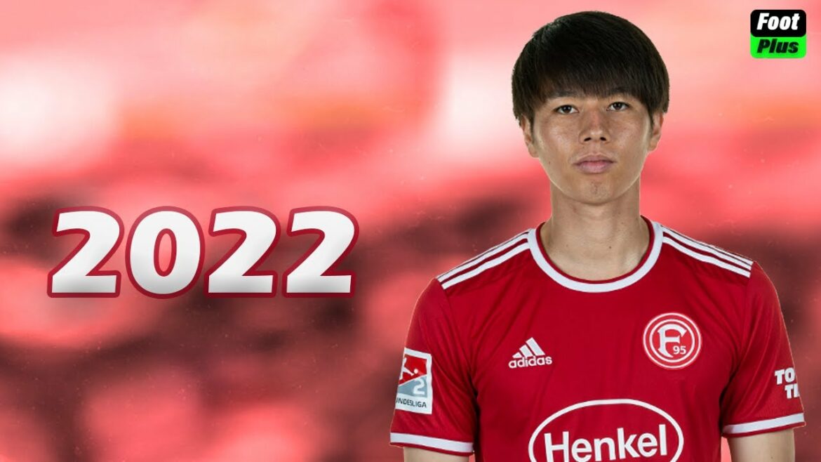 Ao Tanaka 2022 - Un merveilleux joueur japonais !