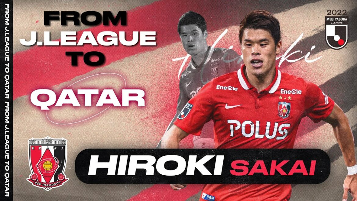 Hiroki Sakai - L'arrière explosif du Japon |  De la J.LEAGUE au Qatar