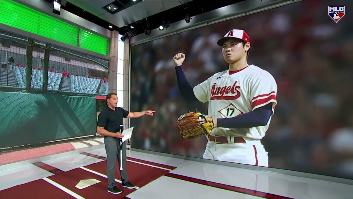 La nuit magistrale de Shohei Ohtani