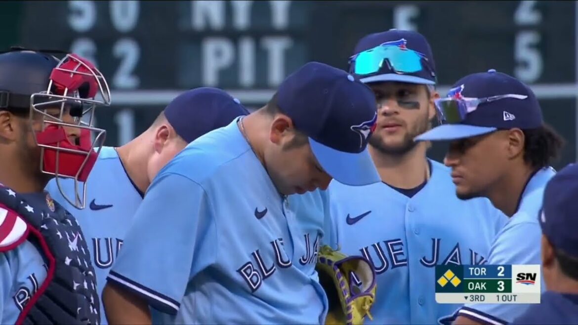 Yusei Kikuchi éliminé au milieu de la 3e manche contre l'athlétisme avec le pourcentage de victoires le plus bas de la ligue