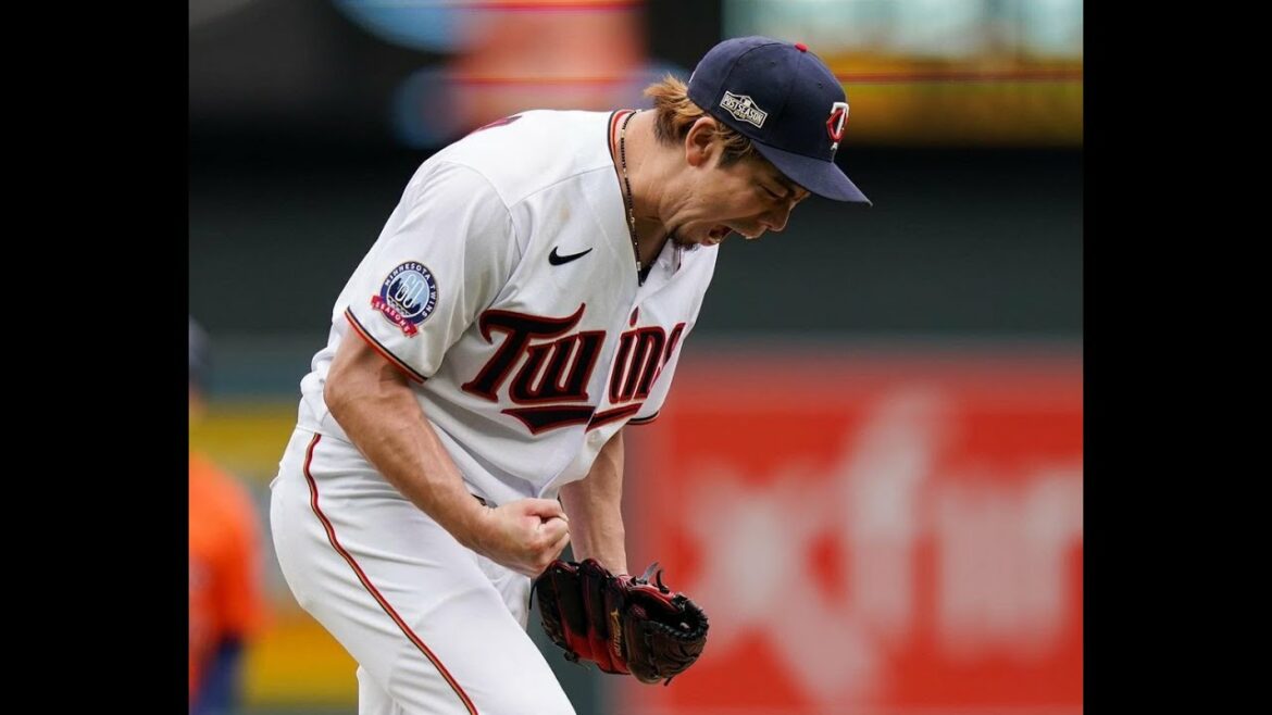 Kenta Maeda (Minnesota Twins) Faits saillants 2020