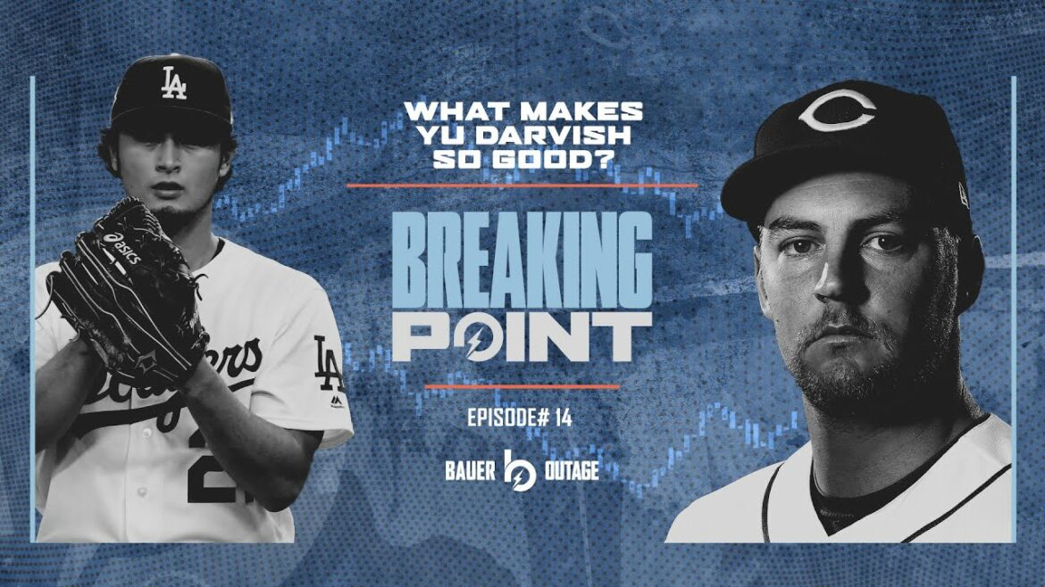Qu'est-ce qui rend Yu Darvish si bon ? !  |  Breaking Point Ep 14 avec Trevor Bauer