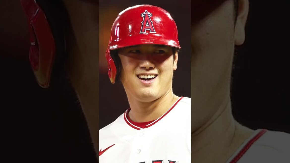 Shohei Ohtani signe un contrat d'un an et 30 millions de dollars avec Angels 🤩 #shorts