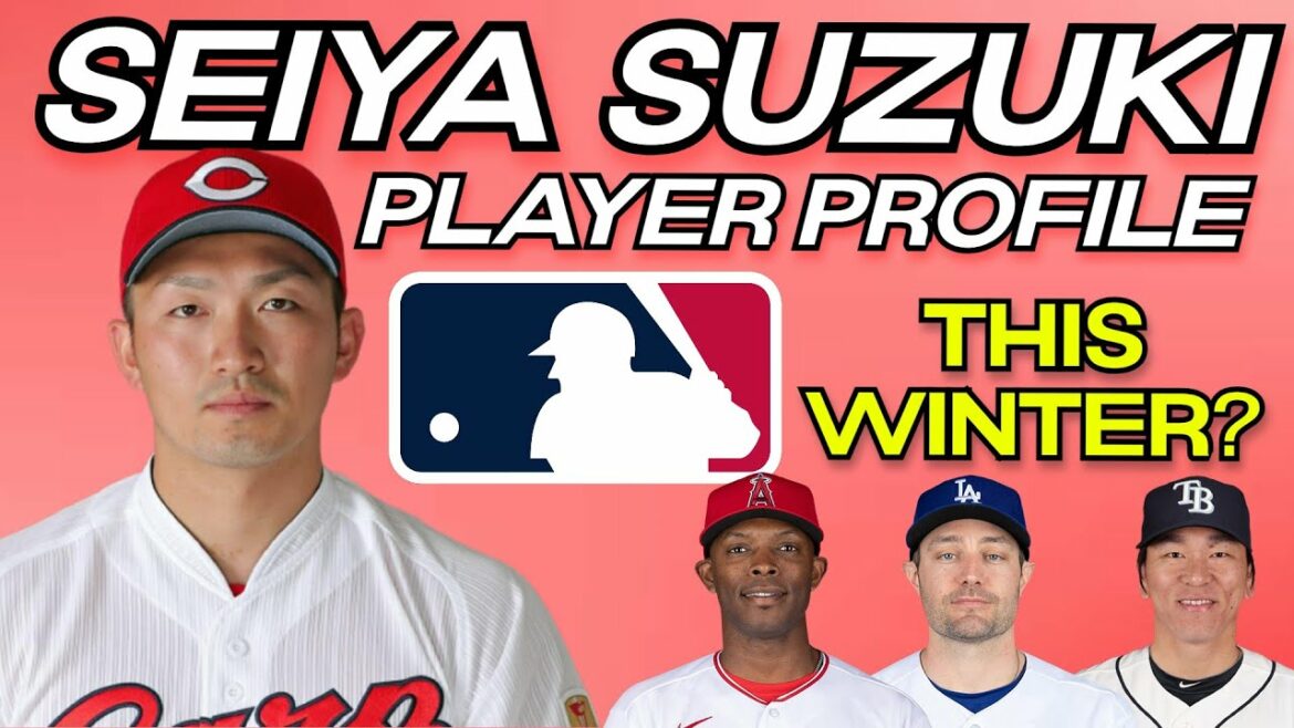Seiya Suzuki en MLB cet hiver ?