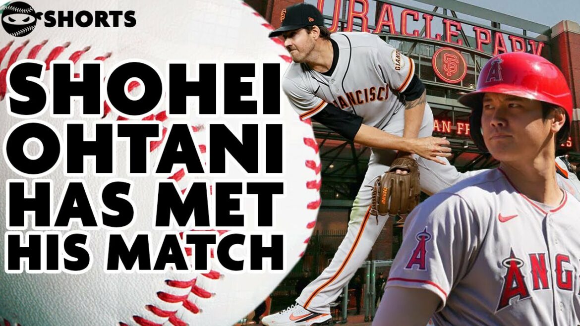 TROP BON POUR SHOHEI OHTANI ?!  |  @Pitching Ninja #Short