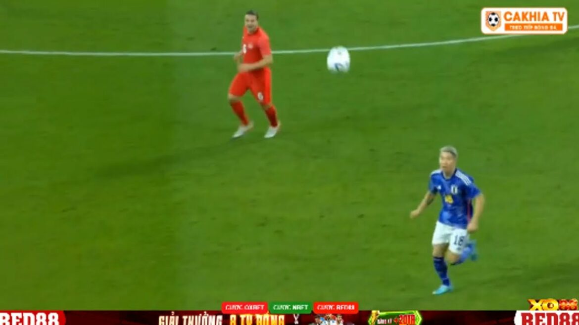 Yuki Soma Goal – Japon vs Canada 1-0 – Match amical 17/11/2022 HD Yuki Soma Goal - Japon vs Canada 1-0 - Match amical 17/11/2022 HD