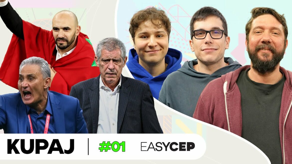 Figure paternelle Tite, spectacle Regragui, choix de Santos, phénomène Moriyasu, enseignants qui laissent une marque |  Couplage #1