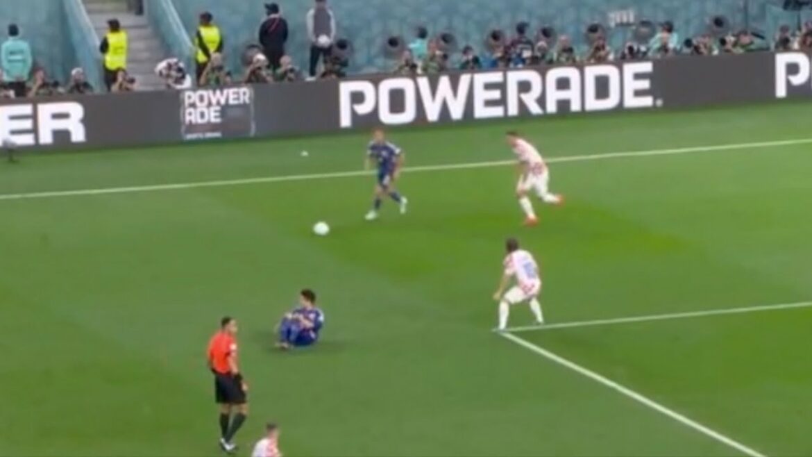 Yuto Nagatomo "Kamata, lève-toi vite"