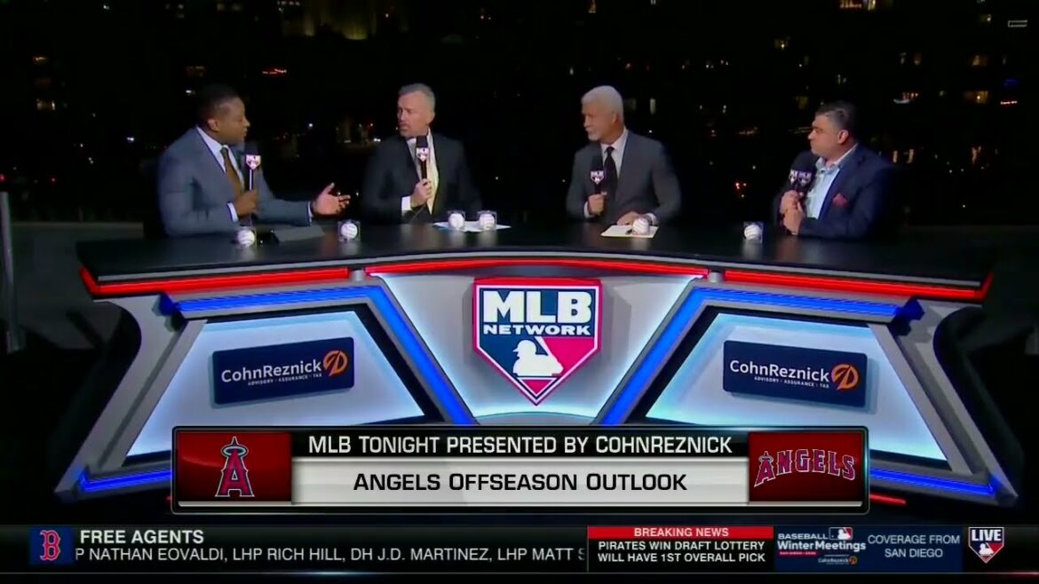 RÉSEAU MLB |  ANGELS GM PERRY MINASIAN comment l'équipe se construira autour de SHOHEI OHTANI en 2023