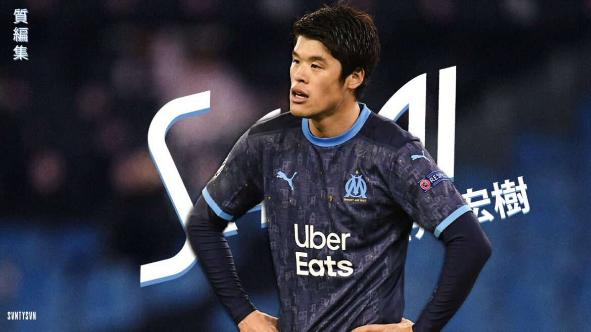 Hiroki Sakai est un défenseur adepte de la technique !