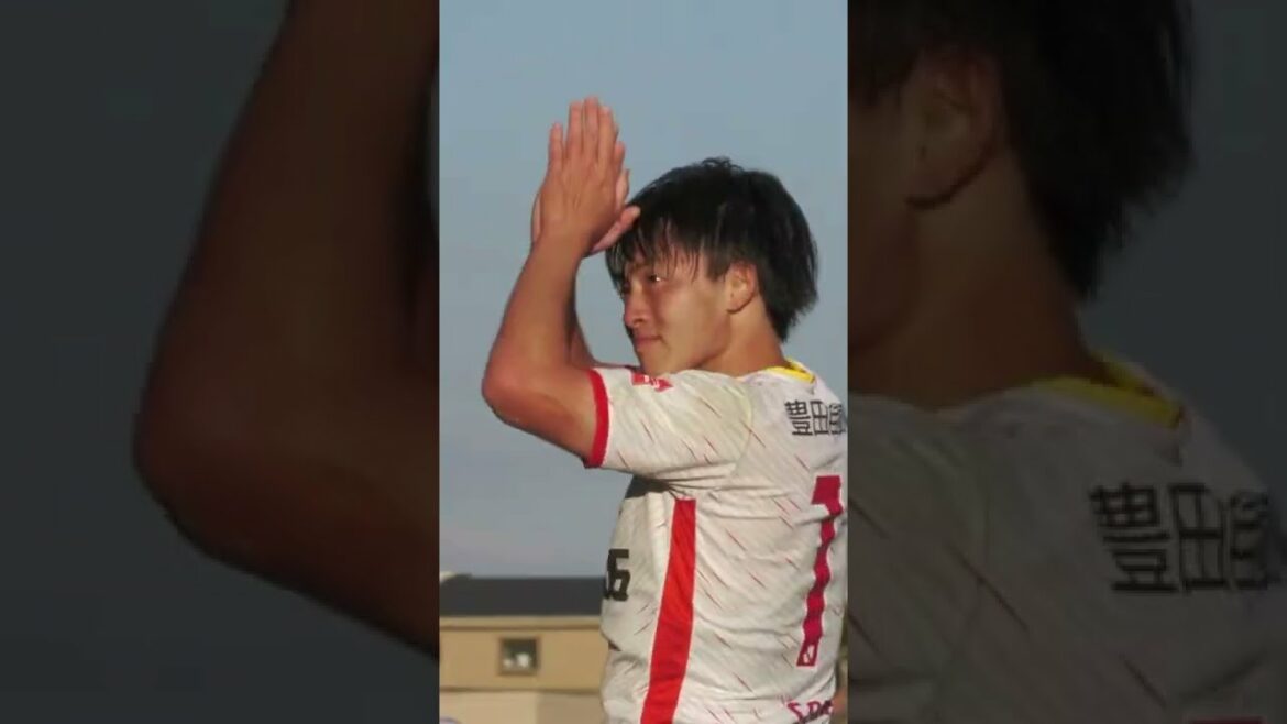 Félicitations pour avoir été sélectionné pour représenter le Japon !  Collection de jeux #Nagoya Grampus #Yuki Soma !