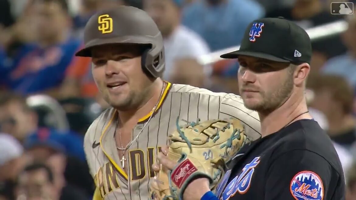 Darvish bat Scherzer au Citi Field |  San Diego Padres vs Mets de New York Faits saillants