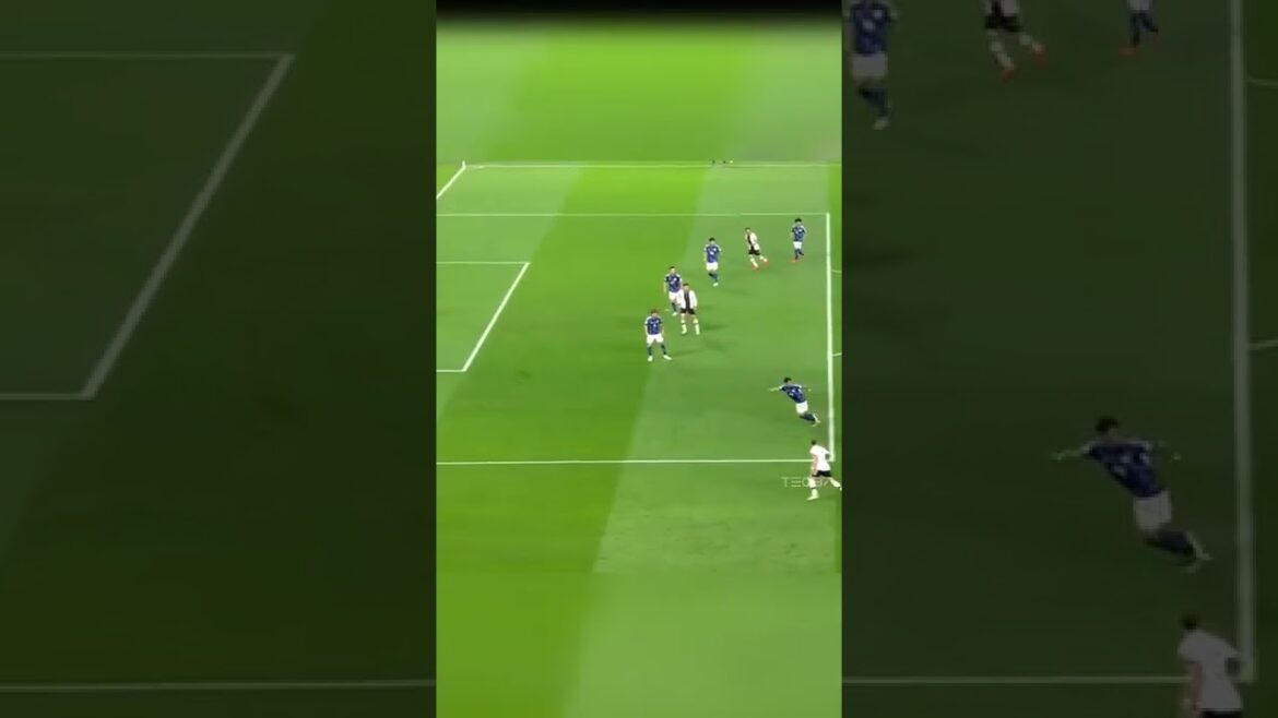 Shūichi Gonda Magic #wc2022 #qatar #japan