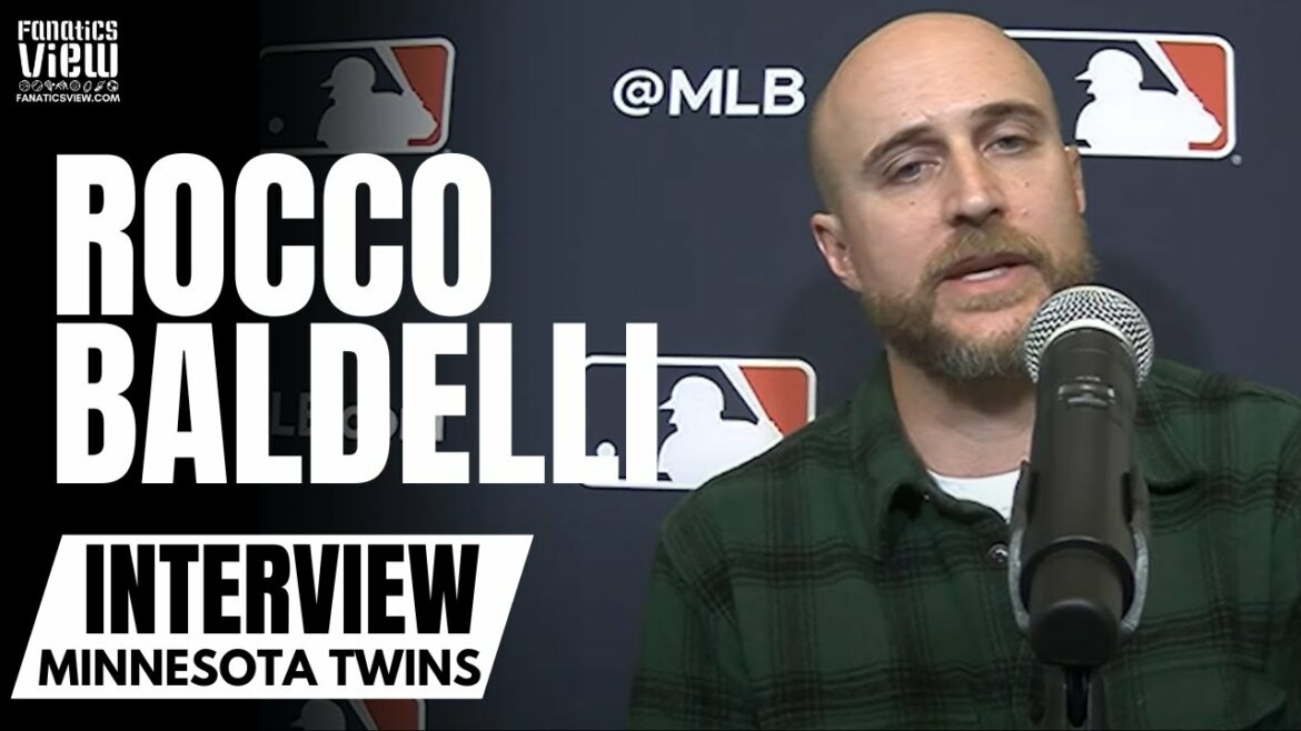 Rocco Baldelli parle du statut de Carlos Correa après son retrait, Kenta Maeda et Minnesota Twins Roster
