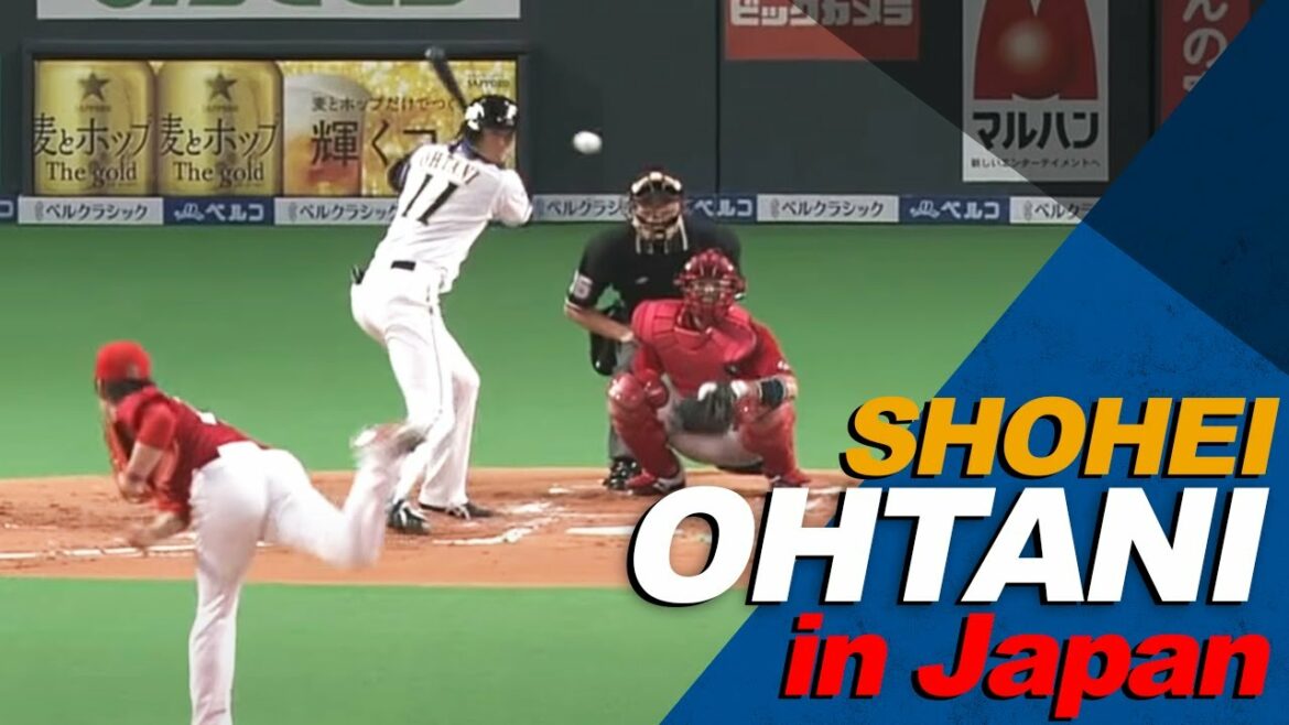 [Focus Confrontation]Kenta Maeda vs Shohei Otani[Réalisation d'une confrontation directe]