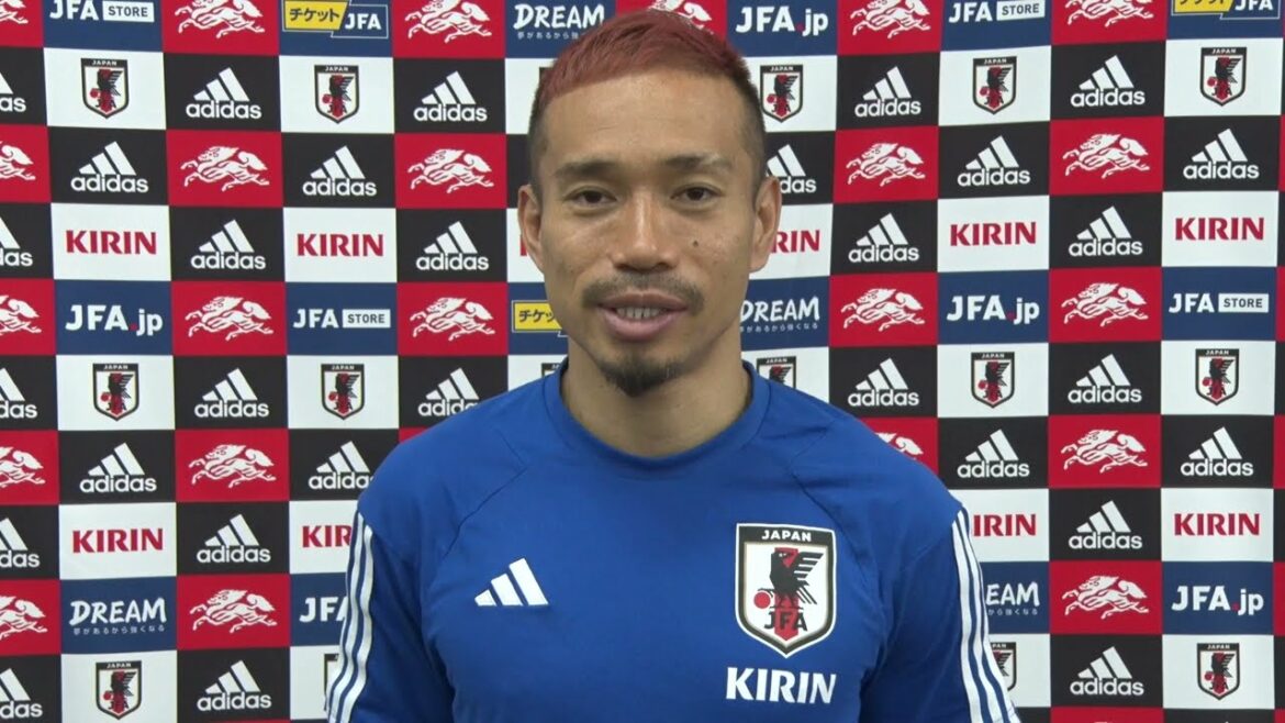 Commentaires de Yuto Nagatomo après la Coupe du Monde de la FIFA, Qatar 2022 Commentaires de Yuto Nagatomo après la Coupe du Monde de la FIFA, Qatar 2022
