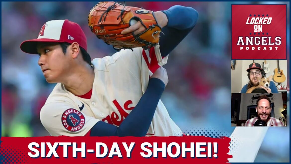 Progrès de la propriété des Los Angeles Angels ?  Halos obtient le 11e choix, Shohei Ohtani lancera tous les 6 jours !