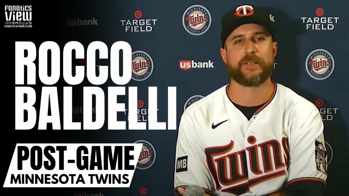Rocco Baldelli parle de Kenta Maeda contre Shohei Ohtani Matchup & Minnesota Twins Trading Nelson Cruz