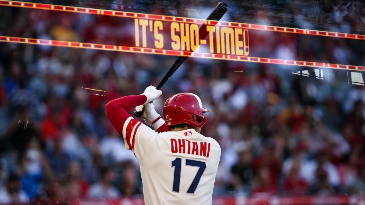 Rétrospective de 2022 : les 34 coups de circuit d'Ohtani