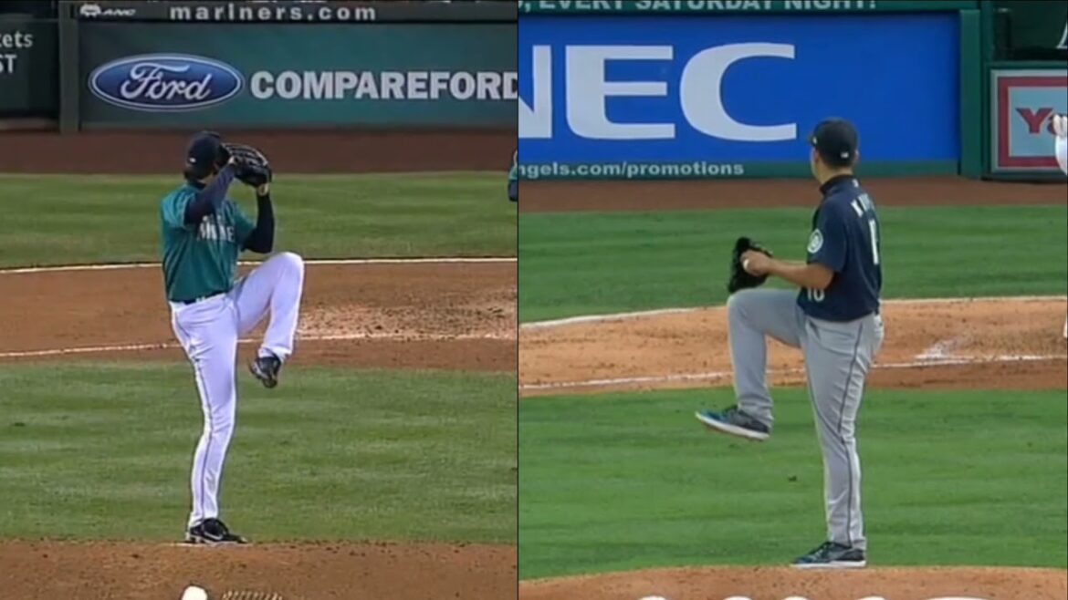 Yusei Kikuchi et Hisashi Iwakuma ont des liquidations similaires Yusei Kikuchi et Hisashi Iwakuma ont des liquidations similaires