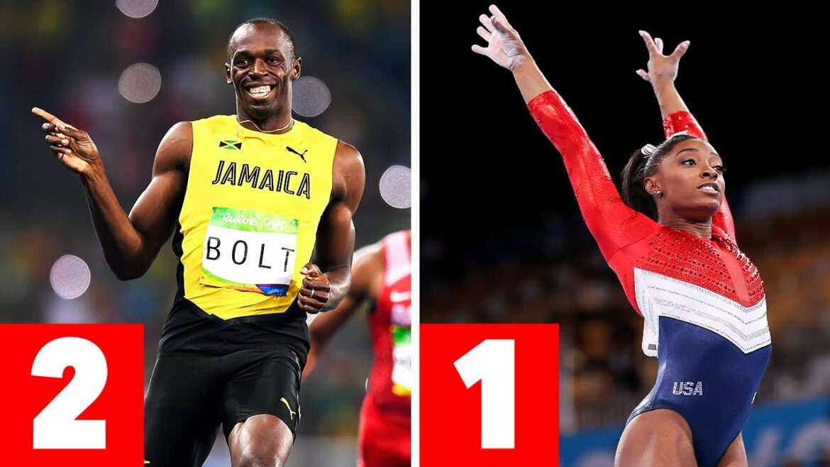 Jeux Olympiques SPORTS LES PLUS POPULAIRES..